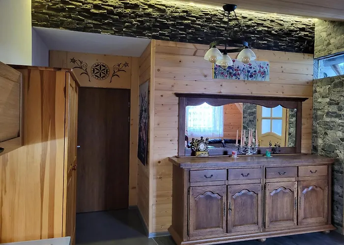 Apartamenty i pokoje gościnne Nowita
