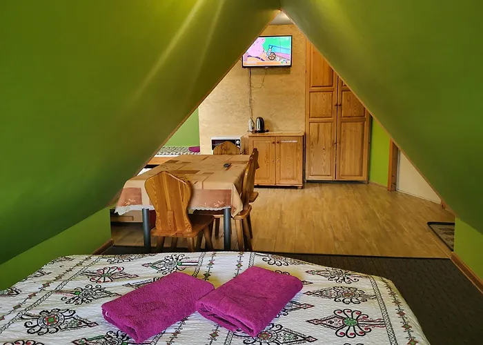 Apartamenty i pokoje gościnne Nowita